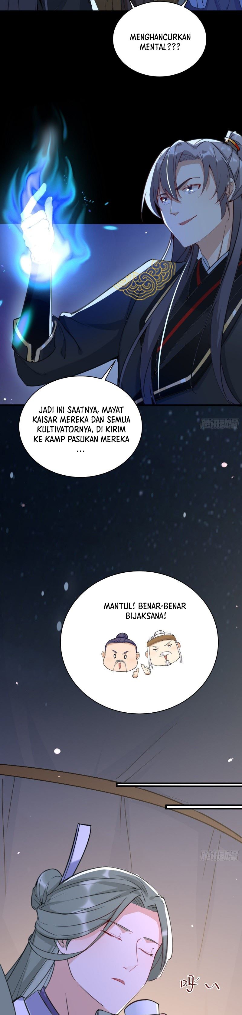 Cultivating Immortals With Rich Women Chapter 27 Bahasa Indonesia