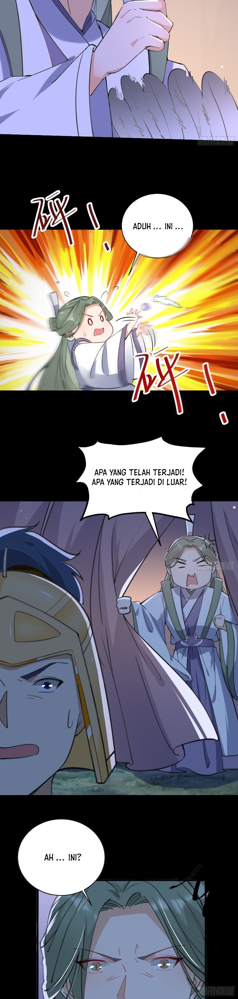 Cultivating Immortals With Rich Women Chapter 27 Bahasa Indonesia