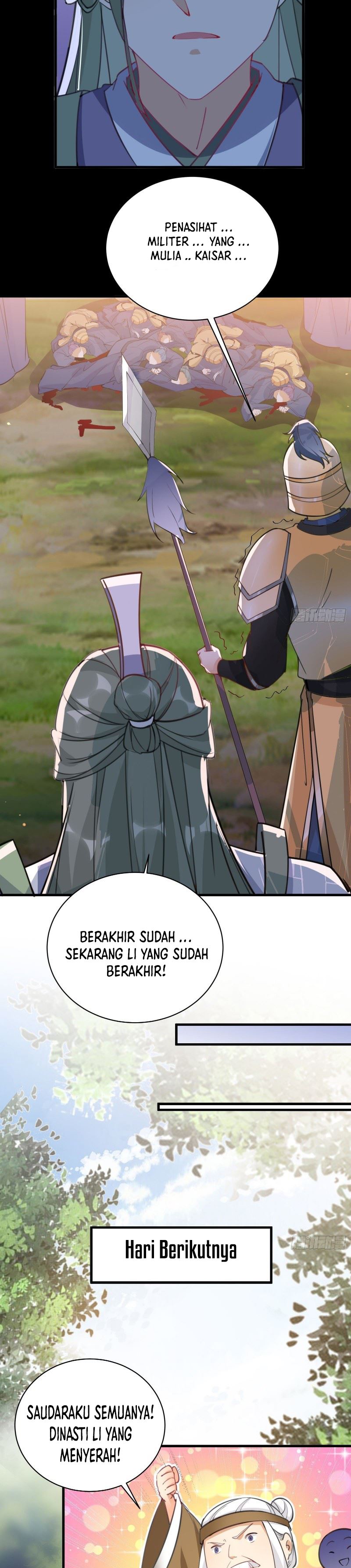 Cultivating Immortals With Rich Women Chapter 27 Bahasa Indonesia