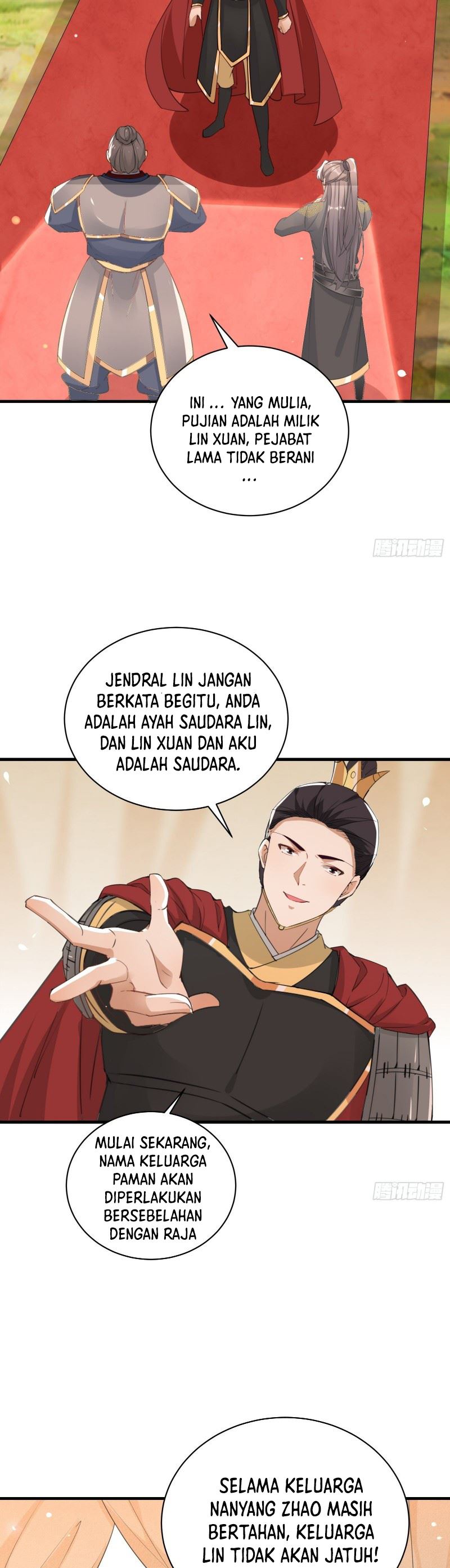 Cultivating Immortals With Rich Women Chapter 27 Bahasa Indonesia