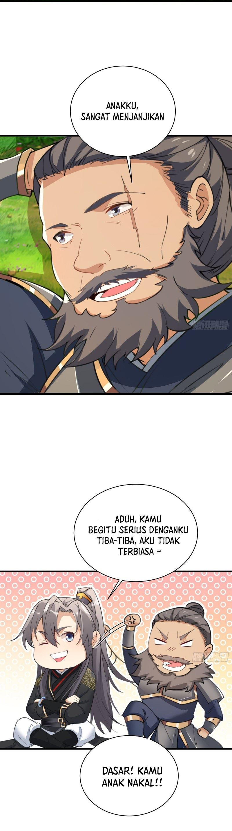 Cultivating Immortals With Rich Women Chapter 27 Bahasa Indonesia