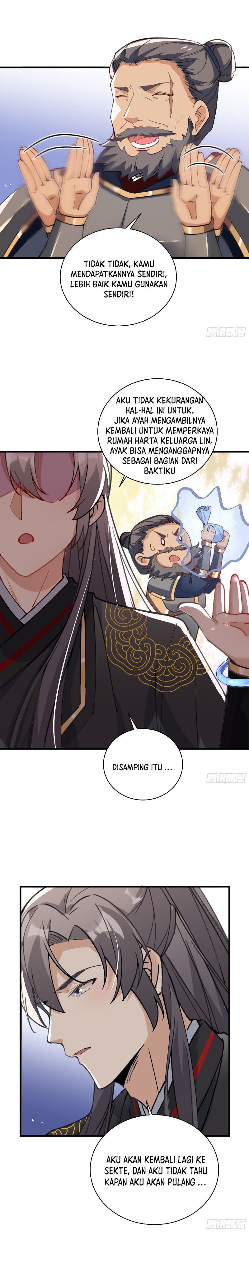 Cultivating Immortals With Rich Women Chapter 27 Bahasa Indonesia