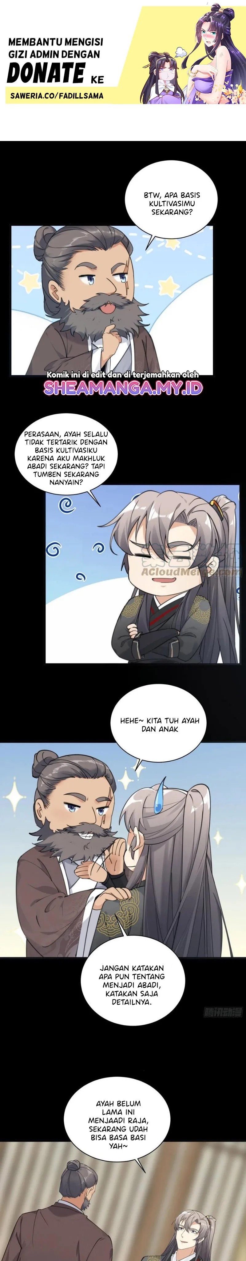 Cultivating Immortals With Rich Women Chapter 69 Bahasa Indonesia