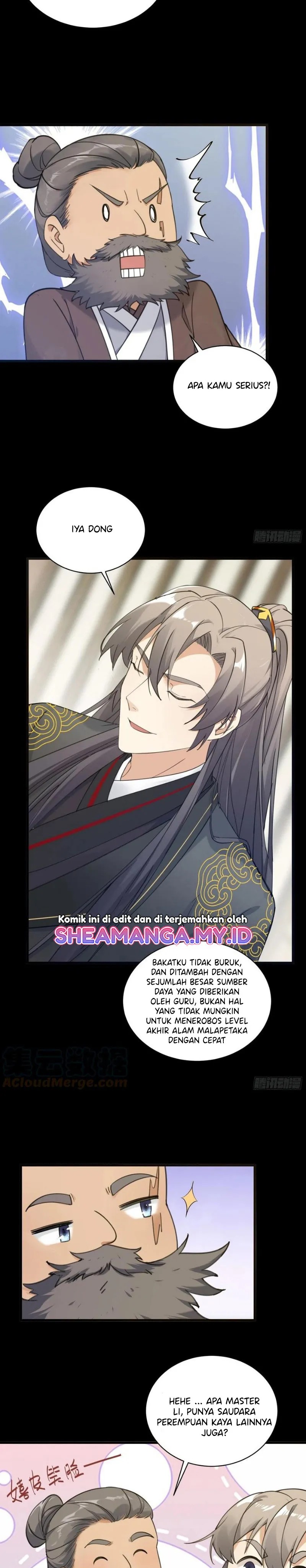 Cultivating Immortals With Rich Women Chapter 69 Bahasa Indonesia