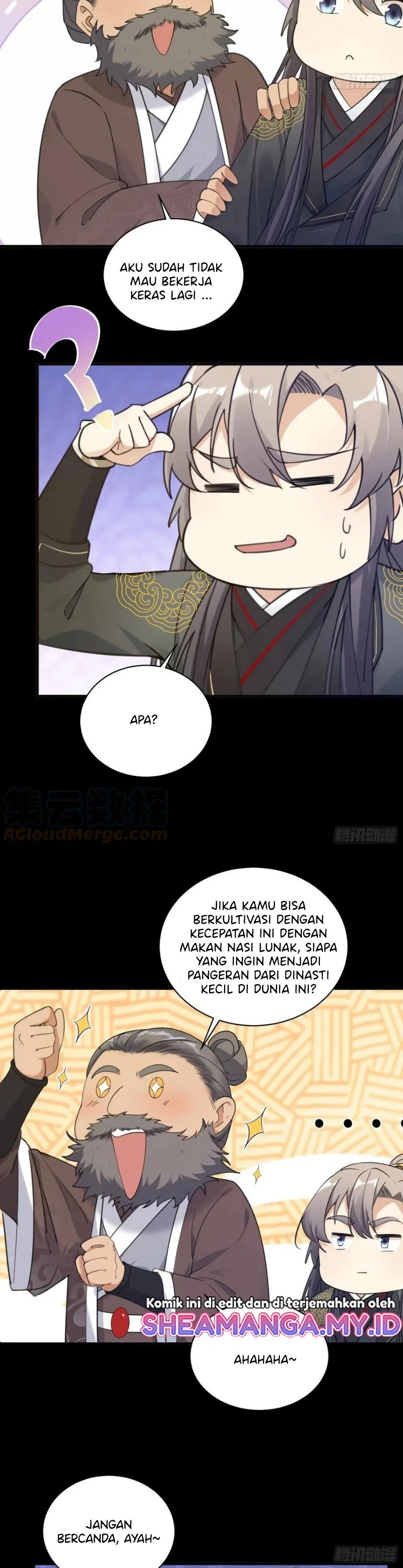 Cultivating Immortals With Rich Women Chapter 69 Bahasa Indonesia