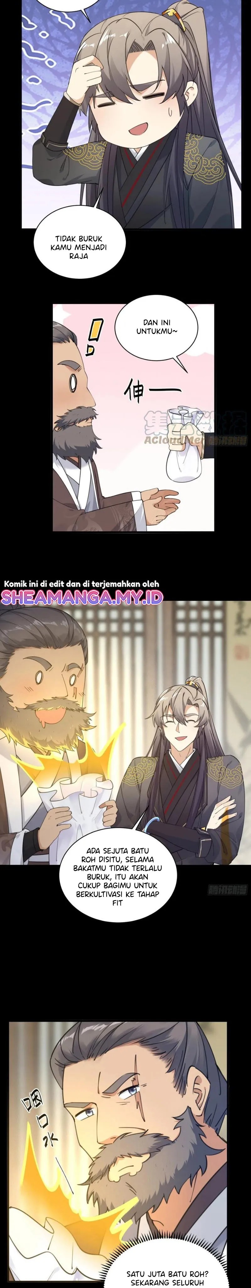 Cultivating Immortals With Rich Women Chapter 69 Bahasa Indonesia