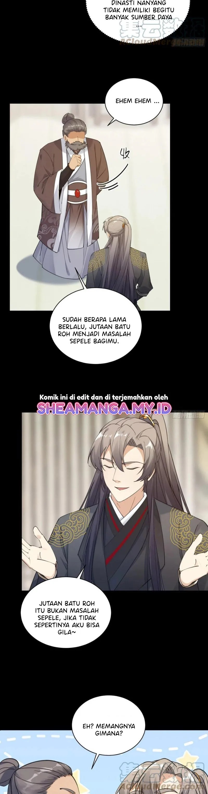 Cultivating Immortals With Rich Women Chapter 69 Bahasa Indonesia