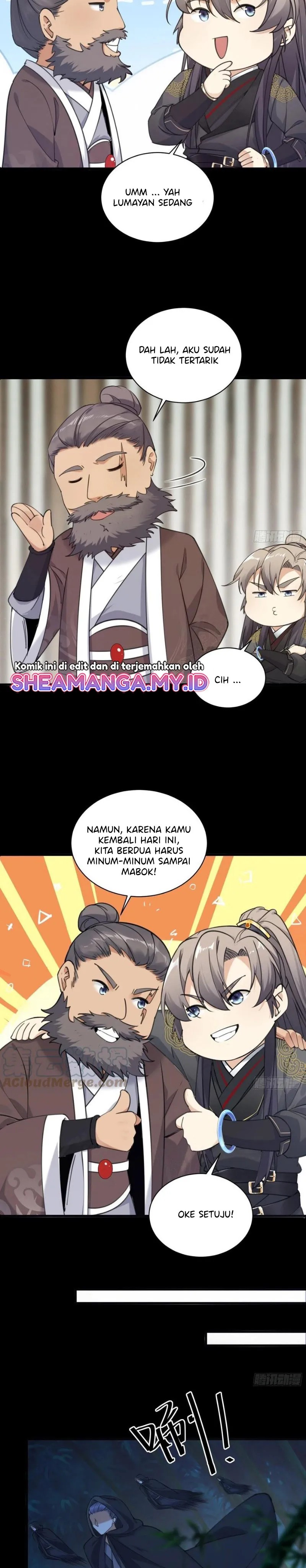 Cultivating Immortals With Rich Women Chapter 69 Bahasa Indonesia