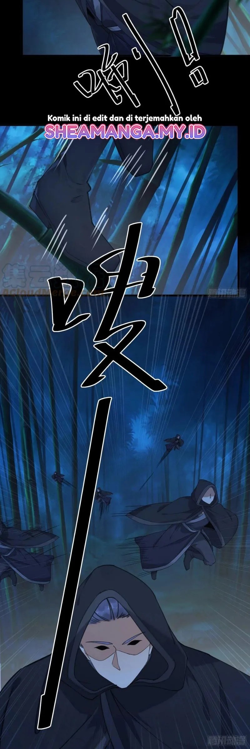 Cultivating Immortals With Rich Women Chapter 69 Bahasa Indonesia