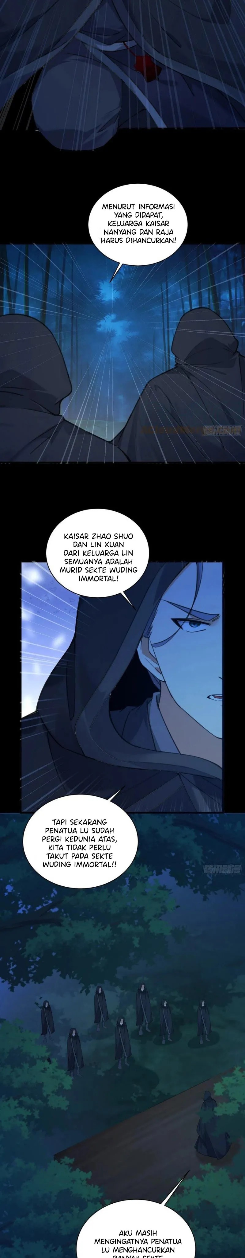 Cultivating Immortals With Rich Women Chapter 69 Bahasa Indonesia