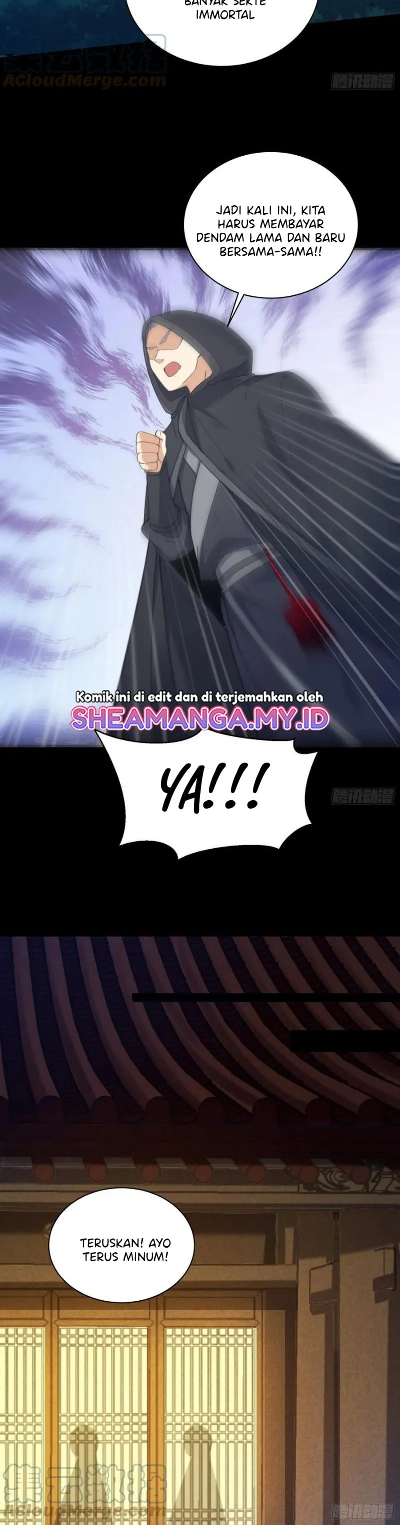 Cultivating Immortals With Rich Women Chapter 69 Bahasa Indonesia