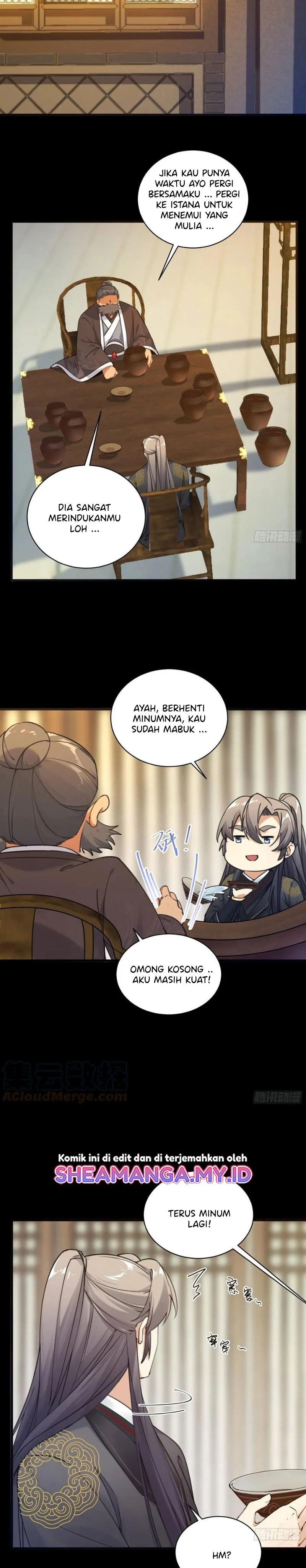 Cultivating Immortals With Rich Women Chapter 69 Bahasa Indonesia