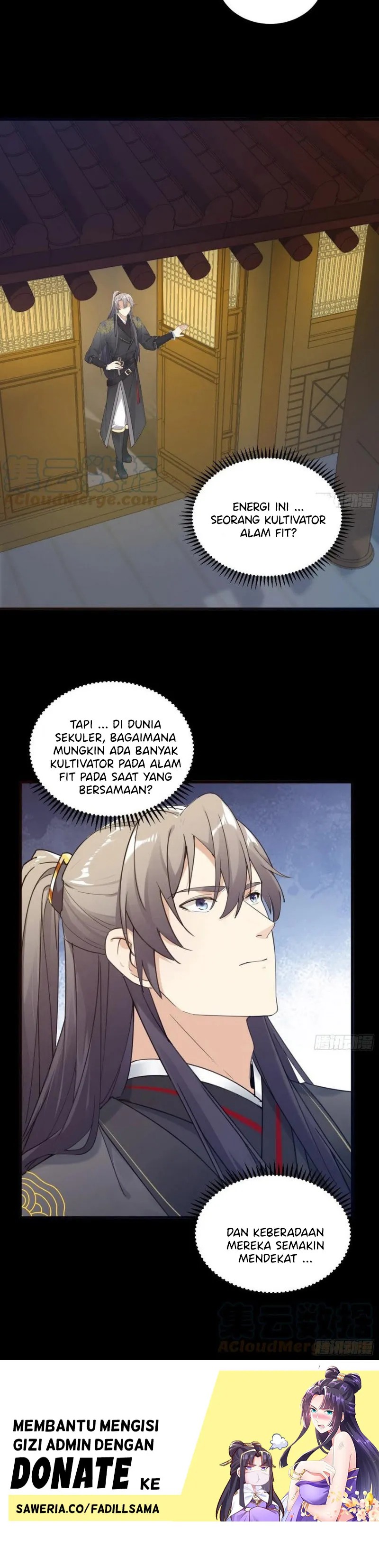 Cultivating Immortals With Rich Women Chapter 69 Bahasa Indonesia