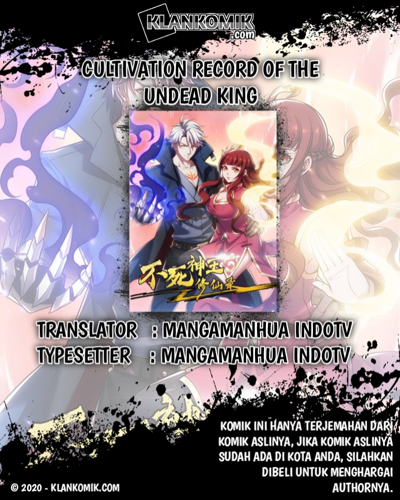 Cultivation Record Of The Undead King (Undead King’s Immortal Cultivation) chapter 6