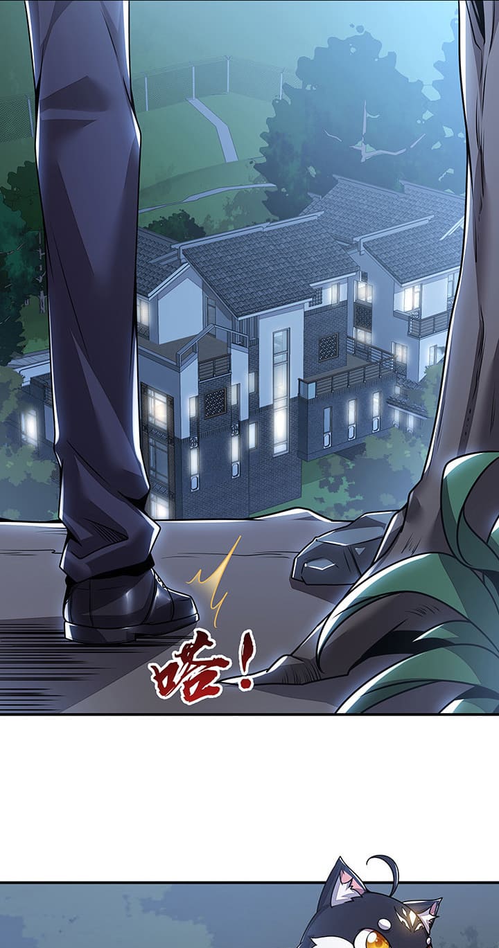 Cultivation Record Of The Undead King (Undead King’s Immortal Cultivation) chapter 6