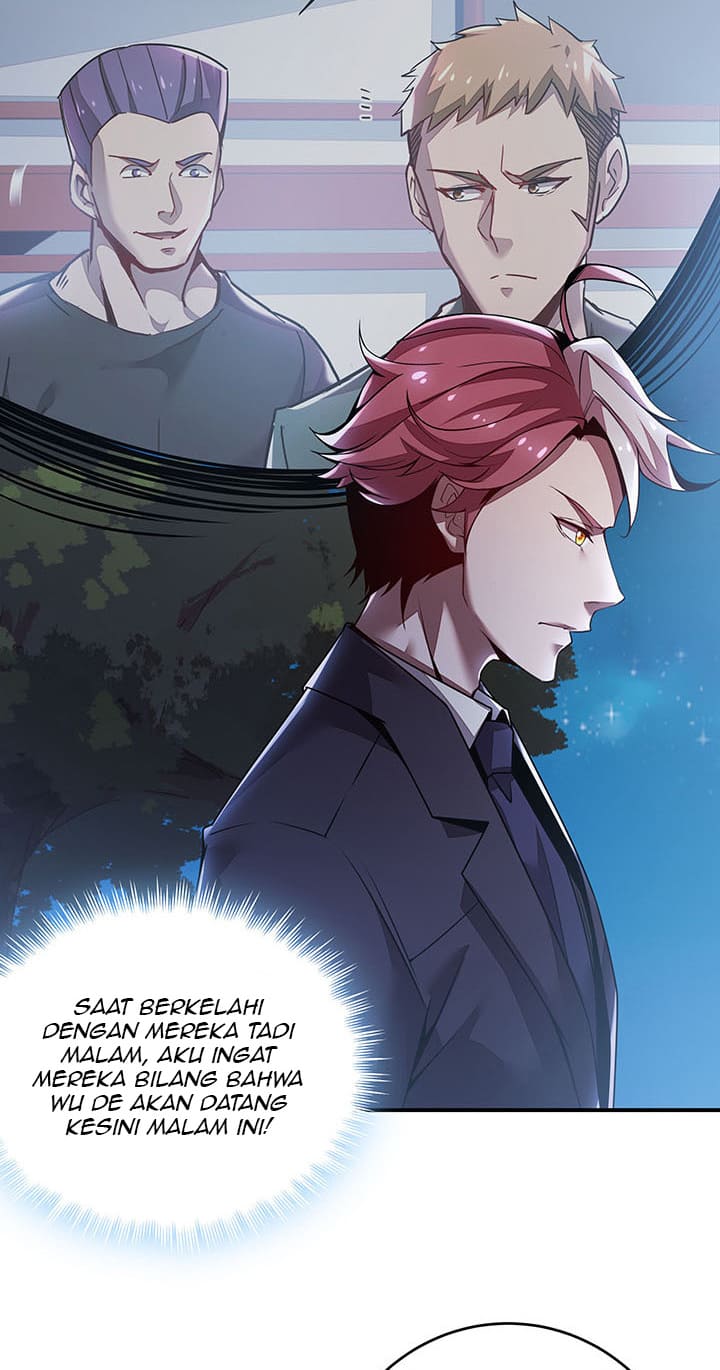 Cultivation Record Of The Undead King (Undead King’s Immortal Cultivation) chapter 6