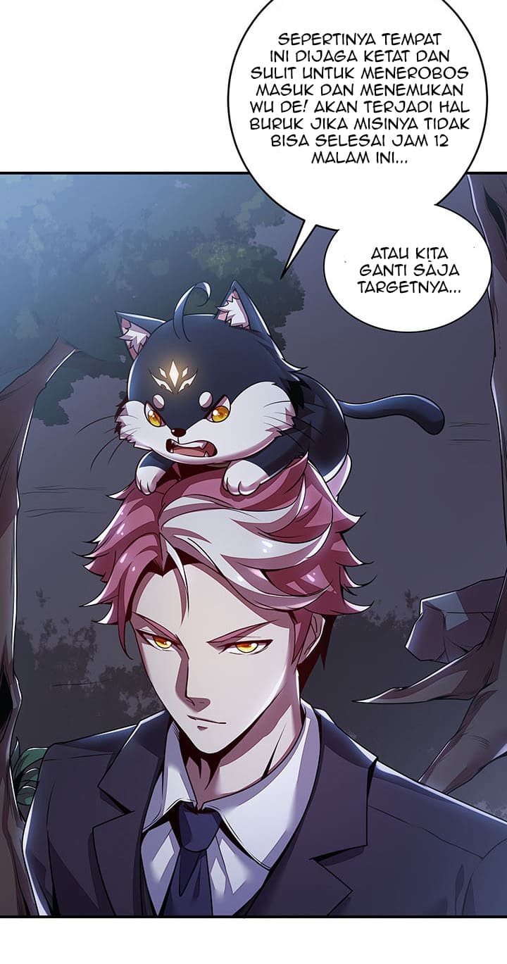 Cultivation Record Of The Undead King (Undead King’s Immortal Cultivation) chapter 6