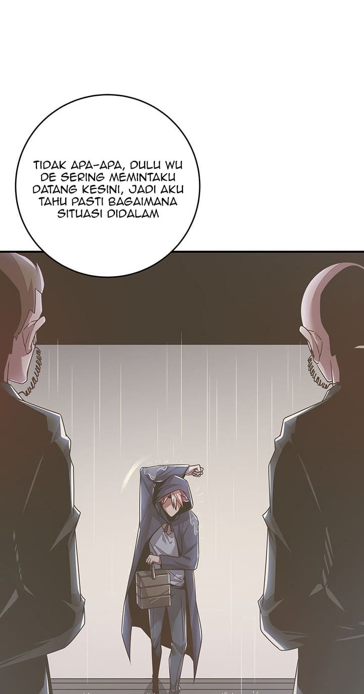 Cultivation Record Of The Undead King (Undead King’s Immortal Cultivation) chapter 6