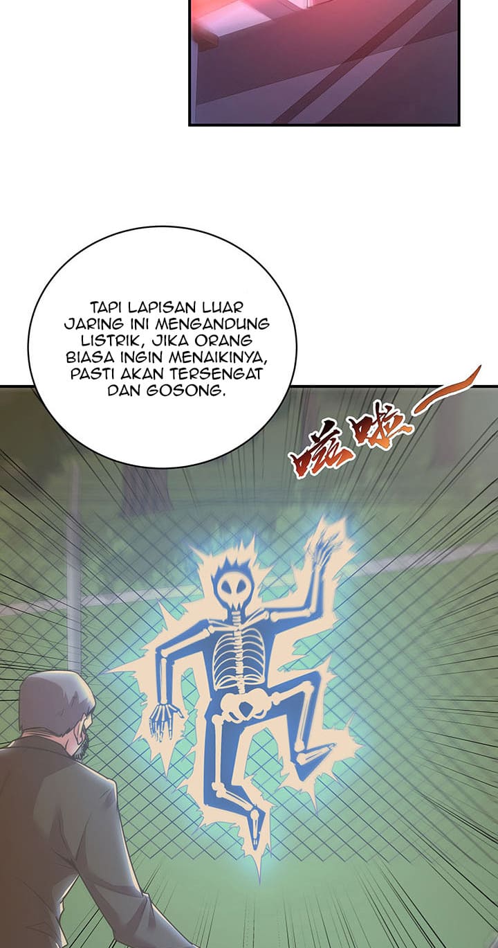 Cultivation Record Of The Undead King (Undead King’s Immortal Cultivation) chapter 6