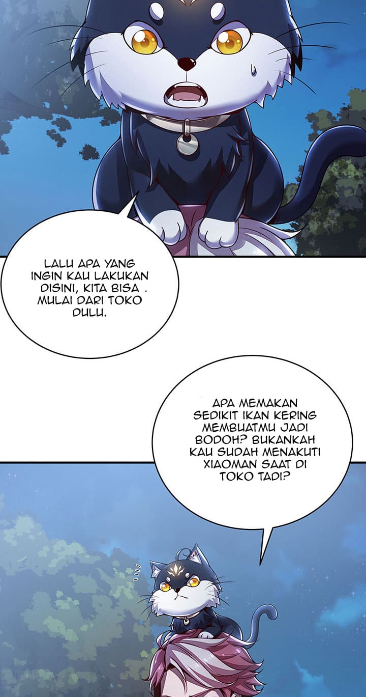 Cultivation Record Of The Undead King (Undead King’s Immortal Cultivation) chapter 6