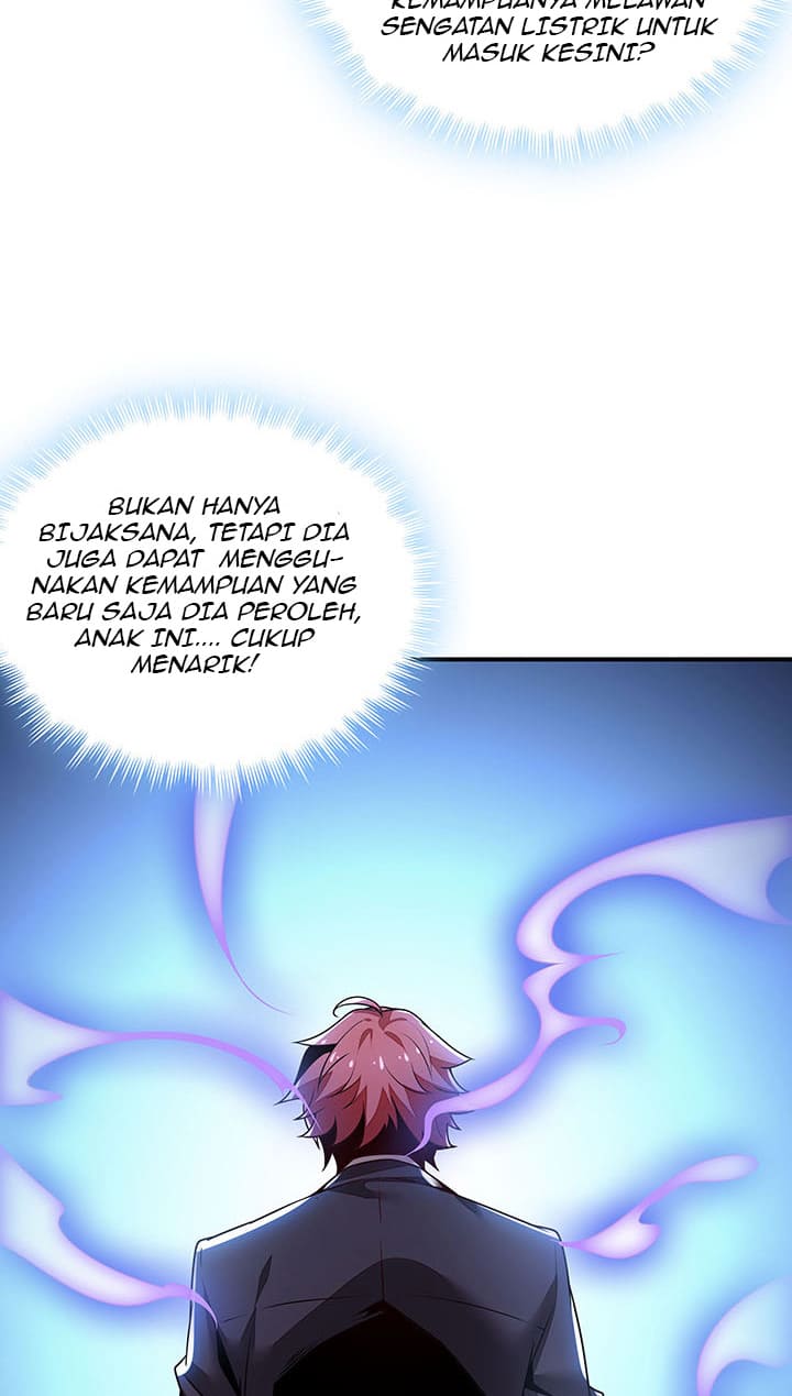 Cultivation Record Of The Undead King (Undead King’s Immortal Cultivation) chapter 6
