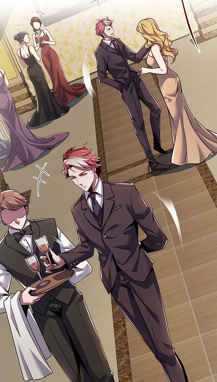 Cultivation Record Of The Undead King (Undead King’s Immortal Cultivation) chapter 6