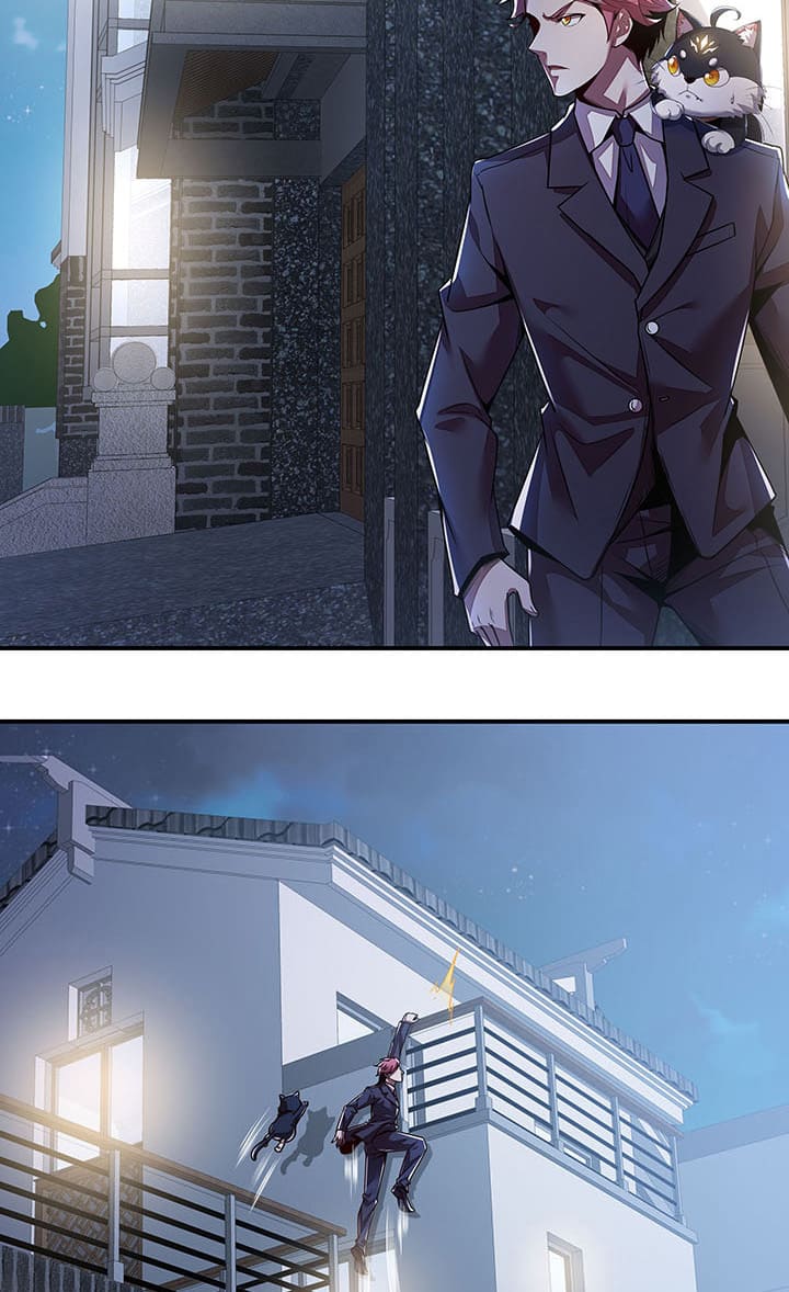 Cultivation Record Of The Undead King (Undead King’s Immortal Cultivation) chapter 6