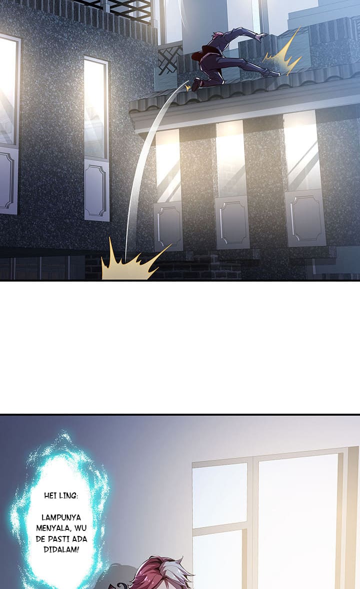 Cultivation Record Of The Undead King (Undead King’s Immortal Cultivation) chapter 6