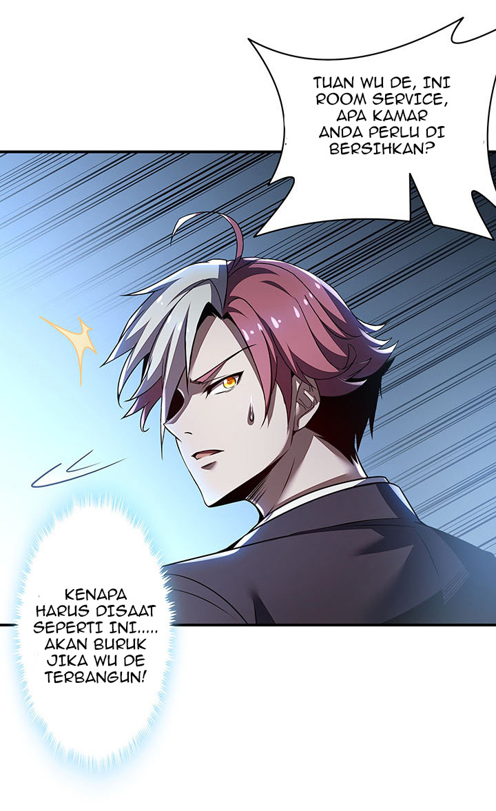 Cultivation Record Of The Undead King (Undead King’s Immortal Cultivation) chapter 6