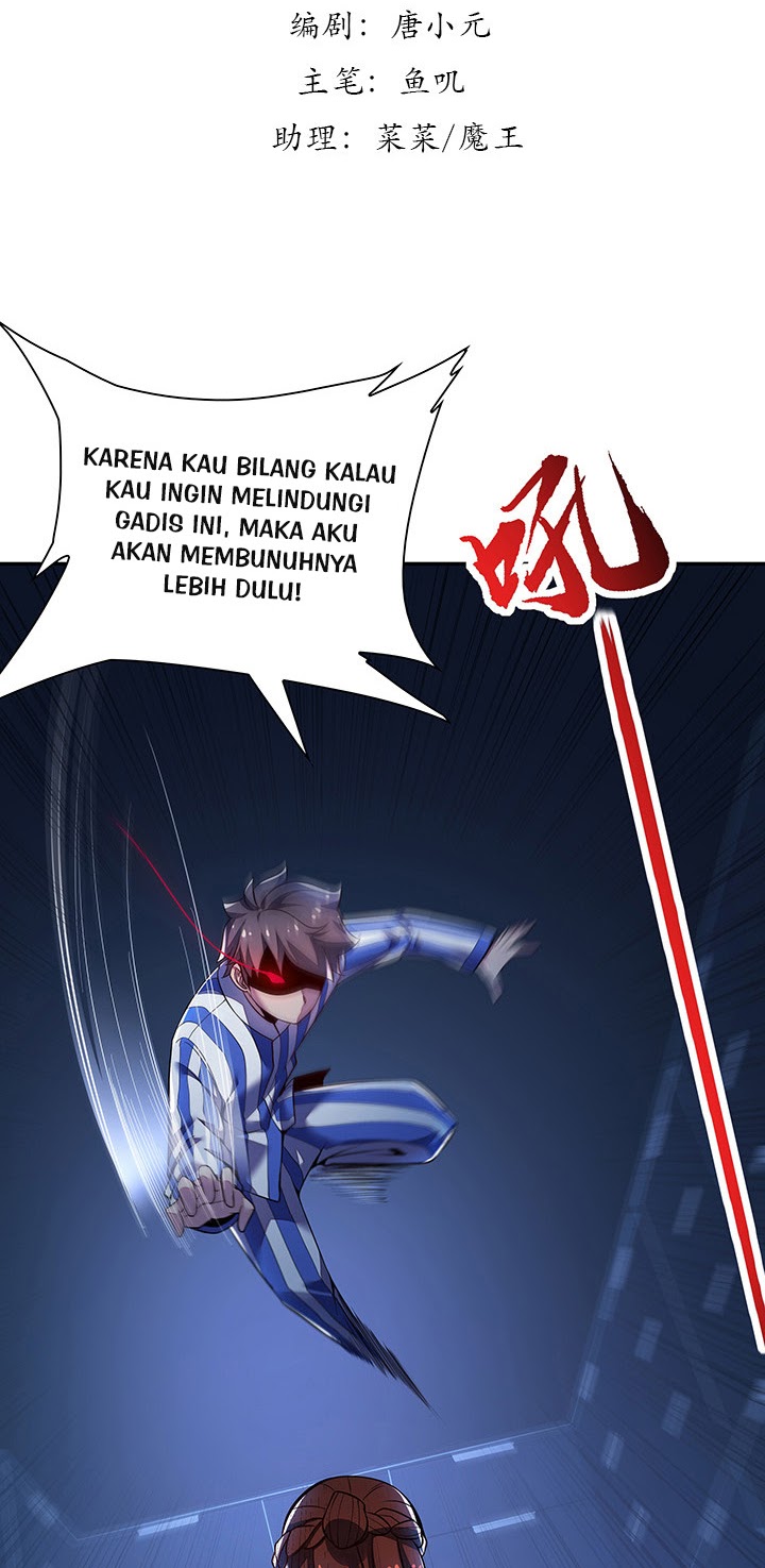 Cultivation Record Of The Undead King (Undead King’s Immortal Cultivation) chapter 21