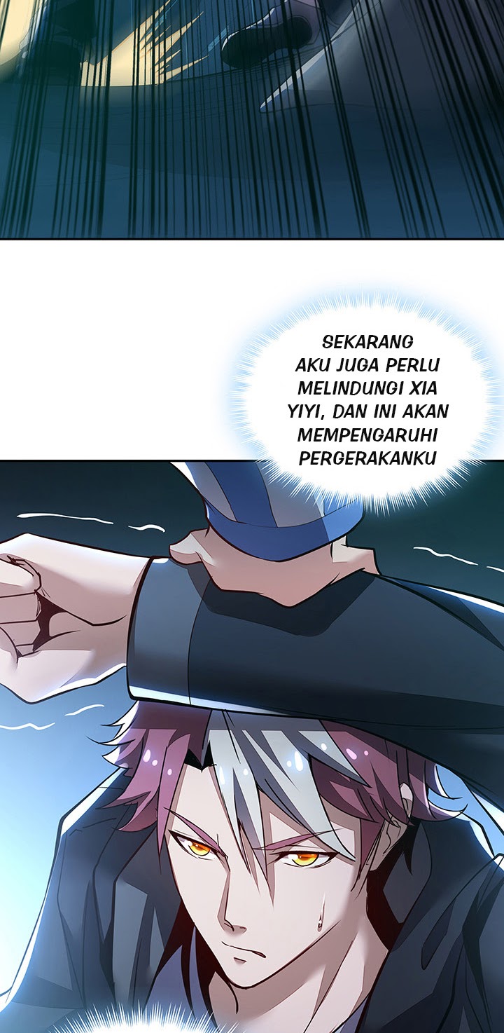 Cultivation Record Of The Undead King (Undead King’s Immortal Cultivation) chapter 21