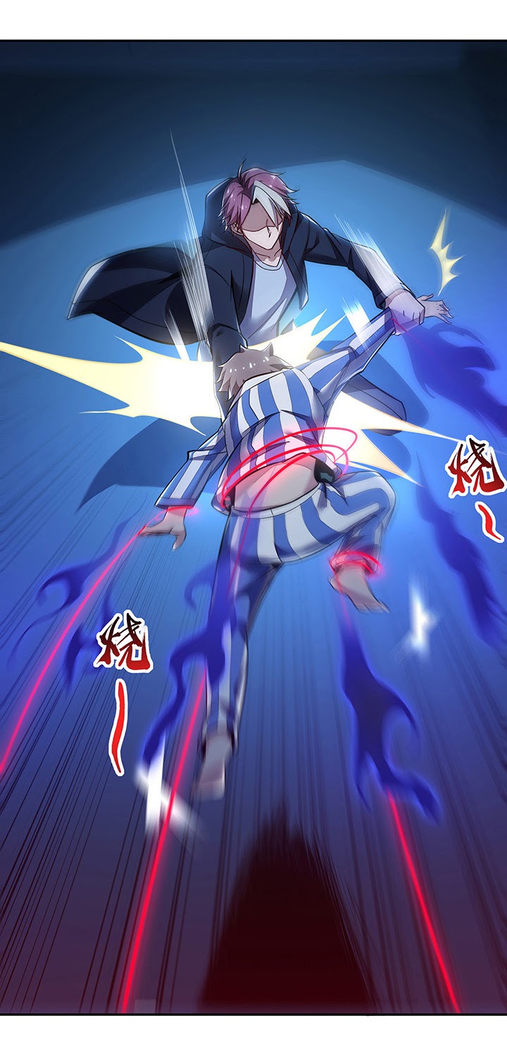Cultivation Record Of The Undead King (Undead King’s Immortal Cultivation) chapter 21
