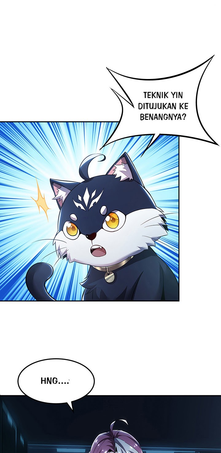 Cultivation Record Of The Undead King (Undead King’s Immortal Cultivation) chapter 21
