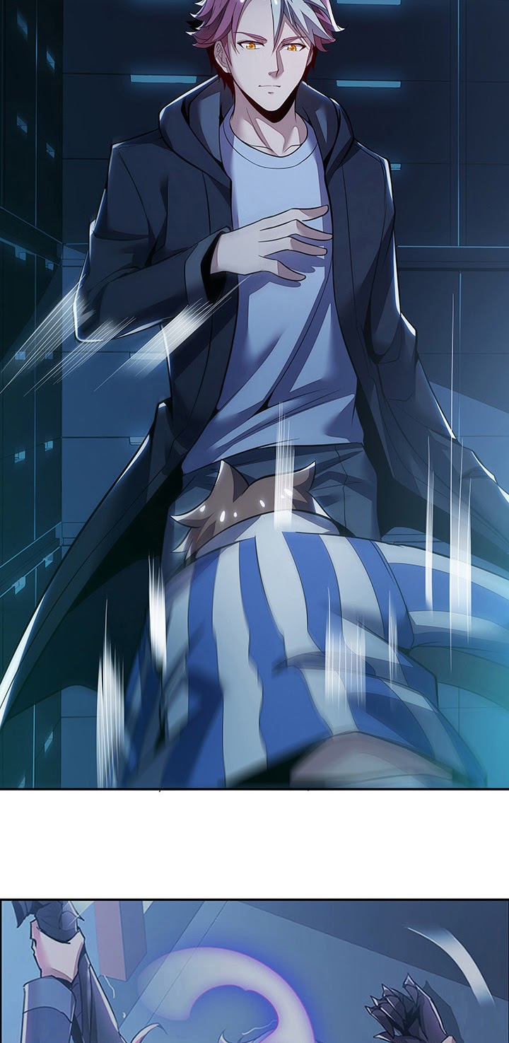 Cultivation Record Of The Undead King (Undead King’s Immortal Cultivation) chapter 21