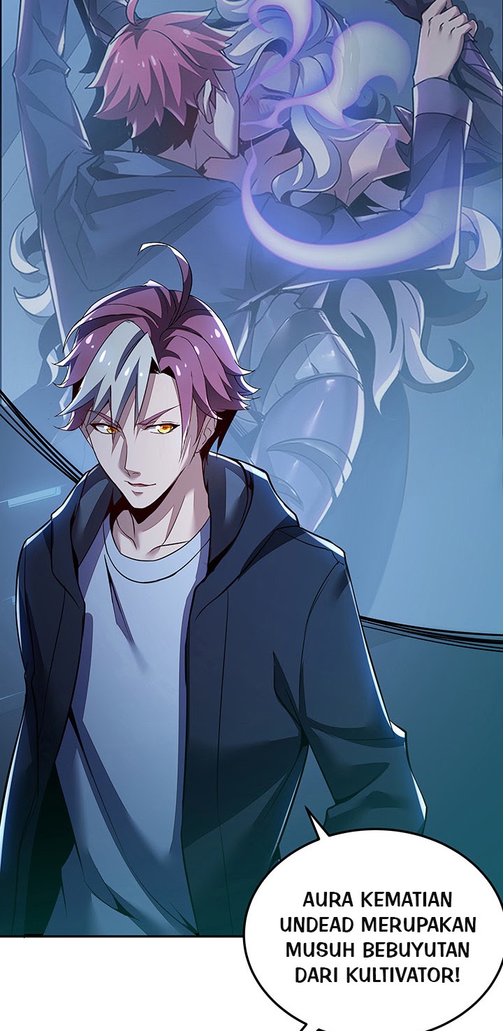 Cultivation Record Of The Undead King (Undead King’s Immortal Cultivation) chapter 21