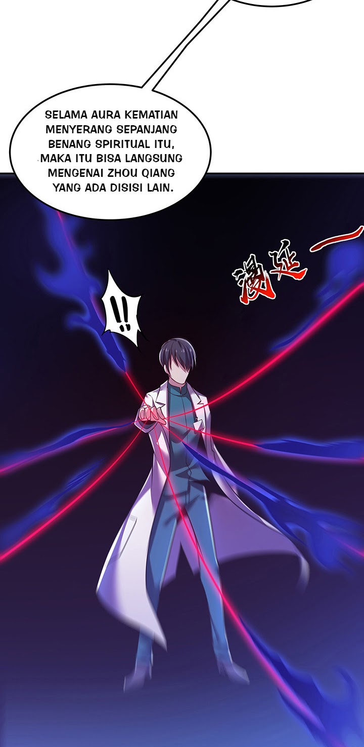 Cultivation Record Of The Undead King (Undead King’s Immortal Cultivation) chapter 21