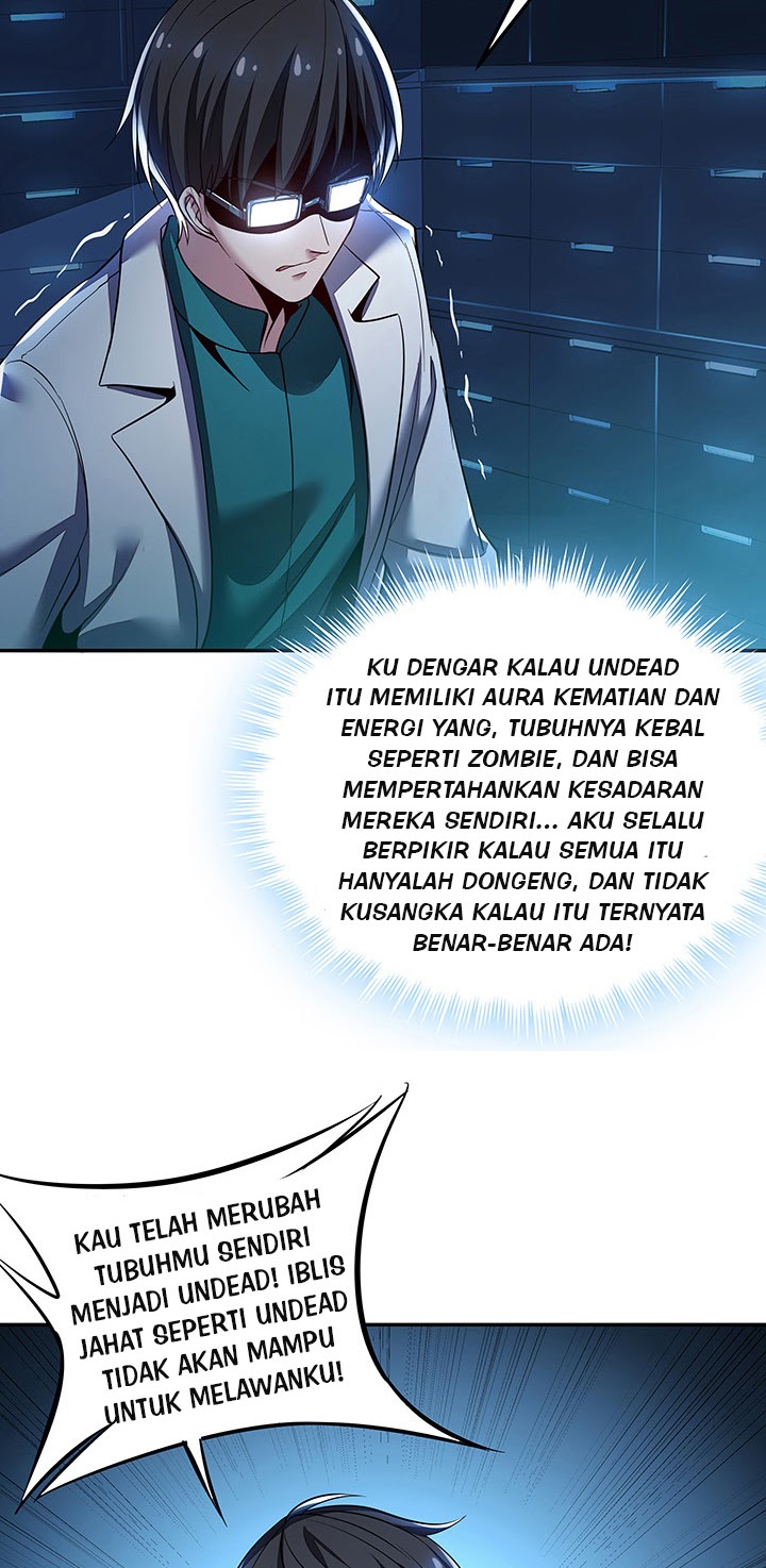 Cultivation Record Of The Undead King (Undead King’s Immortal Cultivation) chapter 21