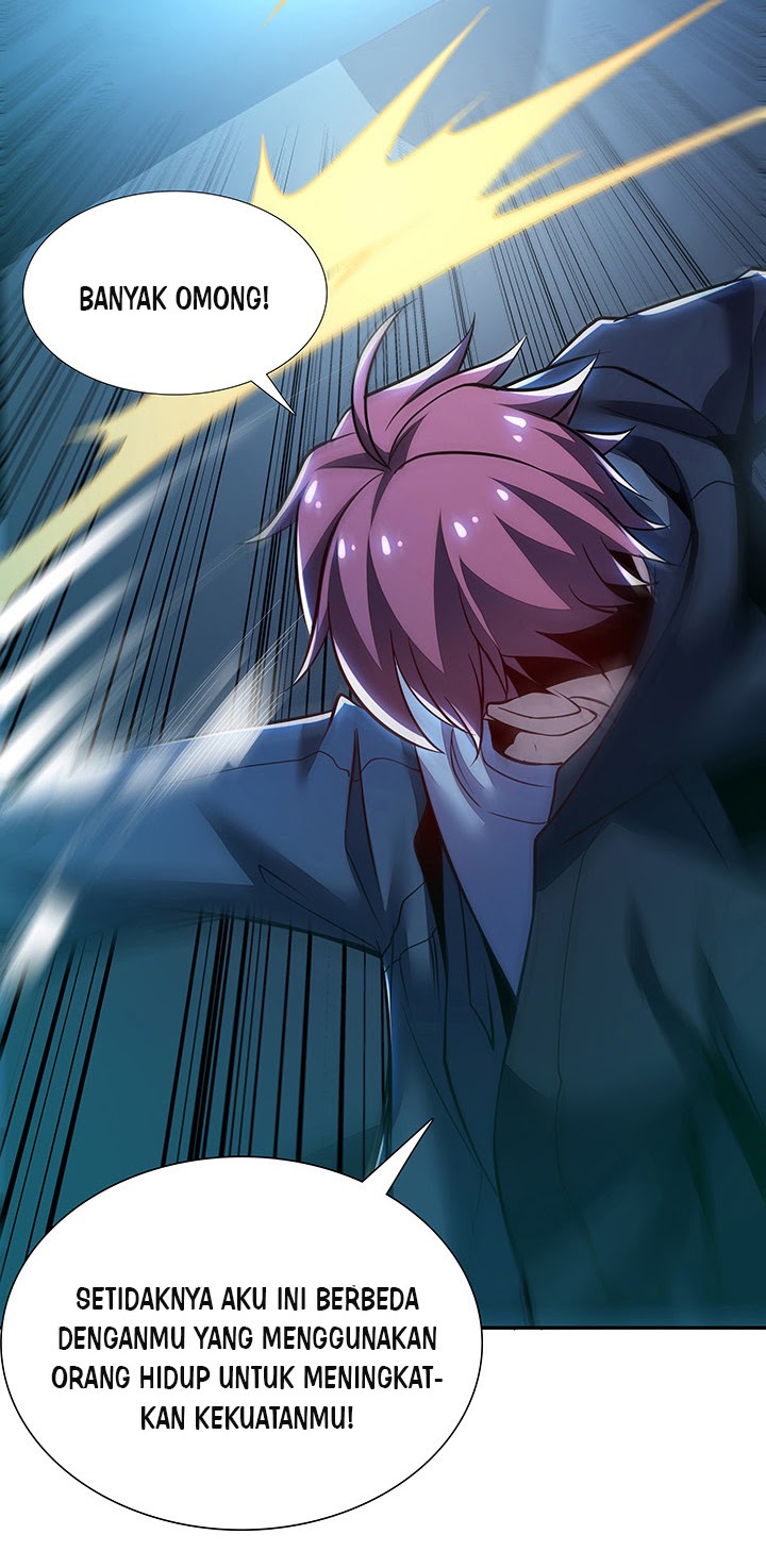 Cultivation Record Of The Undead King (Undead King’s Immortal Cultivation) chapter 21