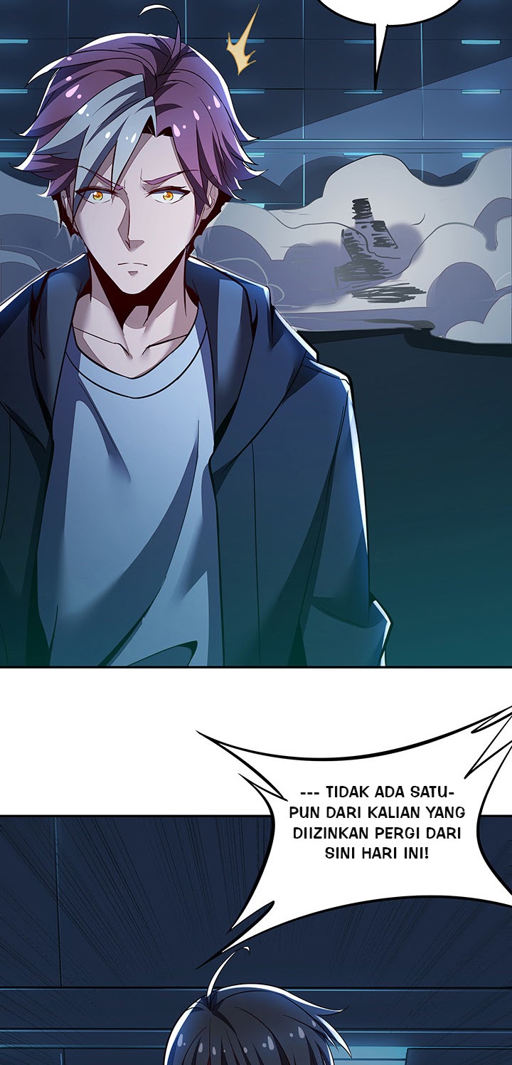 Cultivation Record Of The Undead King (Undead King’s Immortal Cultivation) chapter 21