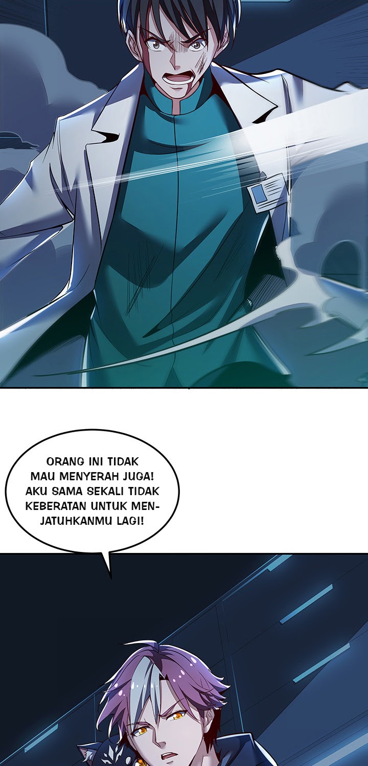Cultivation Record Of The Undead King (Undead King’s Immortal Cultivation) chapter 21