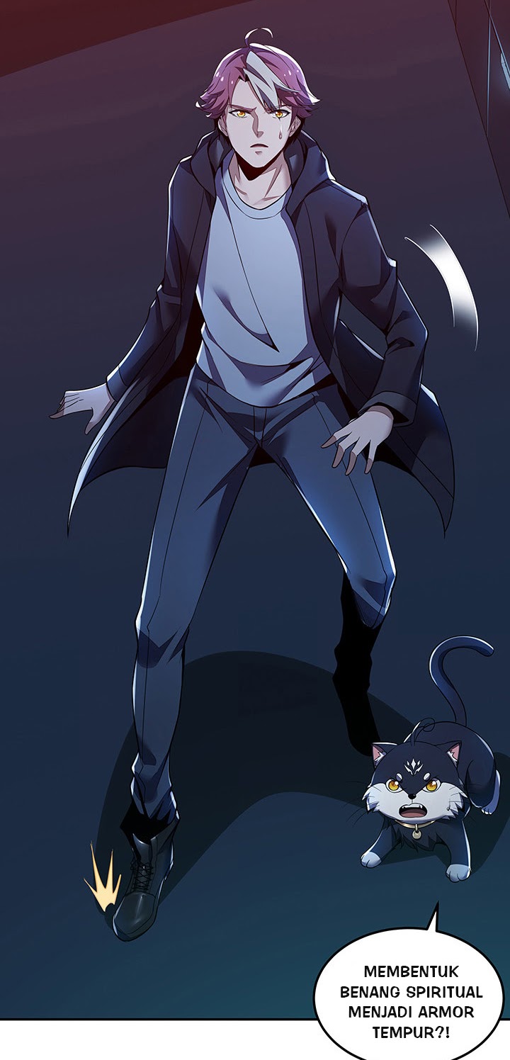 Cultivation Record Of The Undead King (Undead King’s Immortal Cultivation) chapter 21