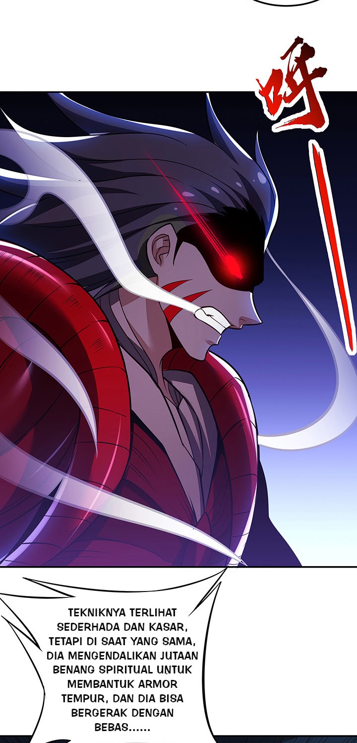 Cultivation Record Of The Undead King (Undead King’s Immortal Cultivation) chapter 21