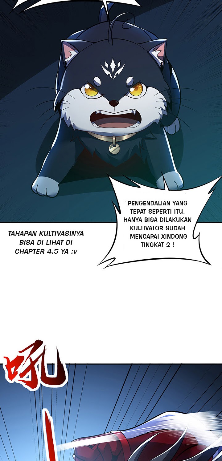 Cultivation Record Of The Undead King (Undead King’s Immortal Cultivation) chapter 21