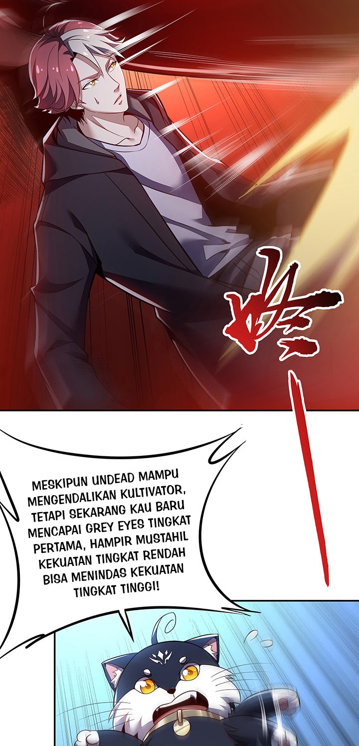 Cultivation Record Of The Undead King (Undead King’s Immortal Cultivation) chapter 21