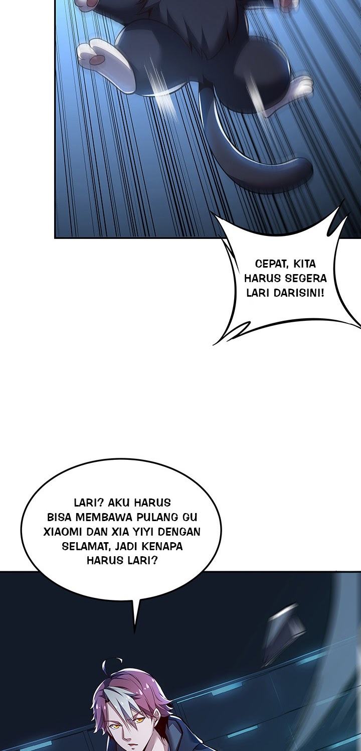 Cultivation Record Of The Undead King (Undead King’s Immortal Cultivation) chapter 21