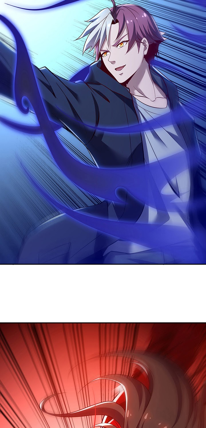 Cultivation Record Of The Undead King (Undead King’s Immortal Cultivation) chapter 21