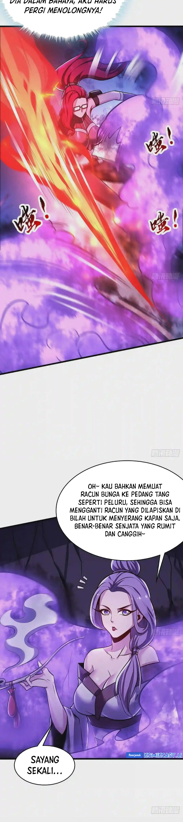 Cultivation Record Of The Undead King (Undead King’s Immortal Cultivation) chapter 51