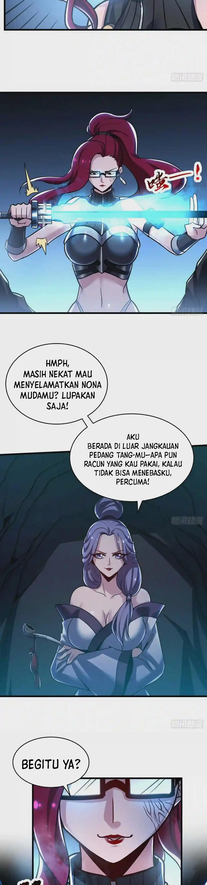 Cultivation Record Of The Undead King (Undead King’s Immortal Cultivation) chapter 51