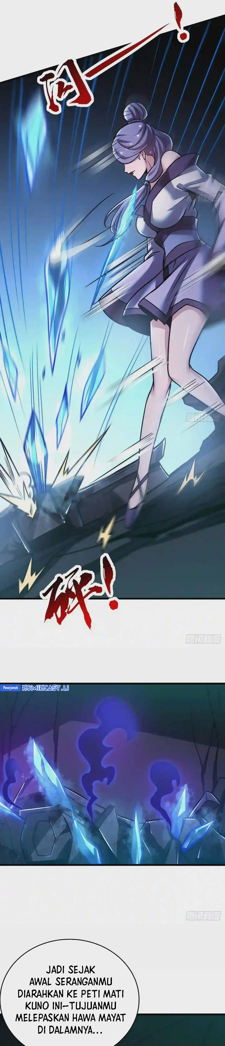 Cultivation Record Of The Undead King (Undead King’s Immortal Cultivation) chapter 51