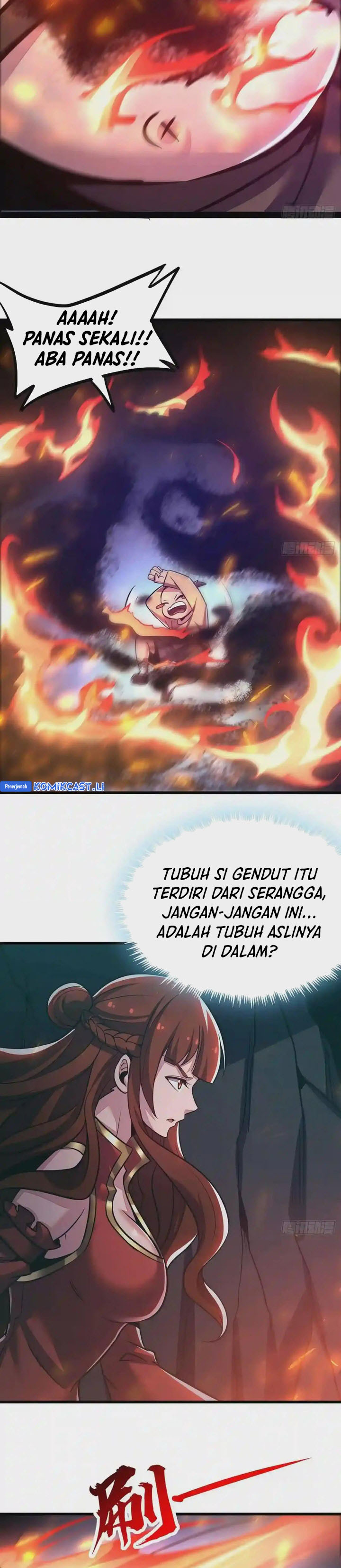 Cultivation Record Of The Undead King (Undead King’s Immortal Cultivation) chapter 51